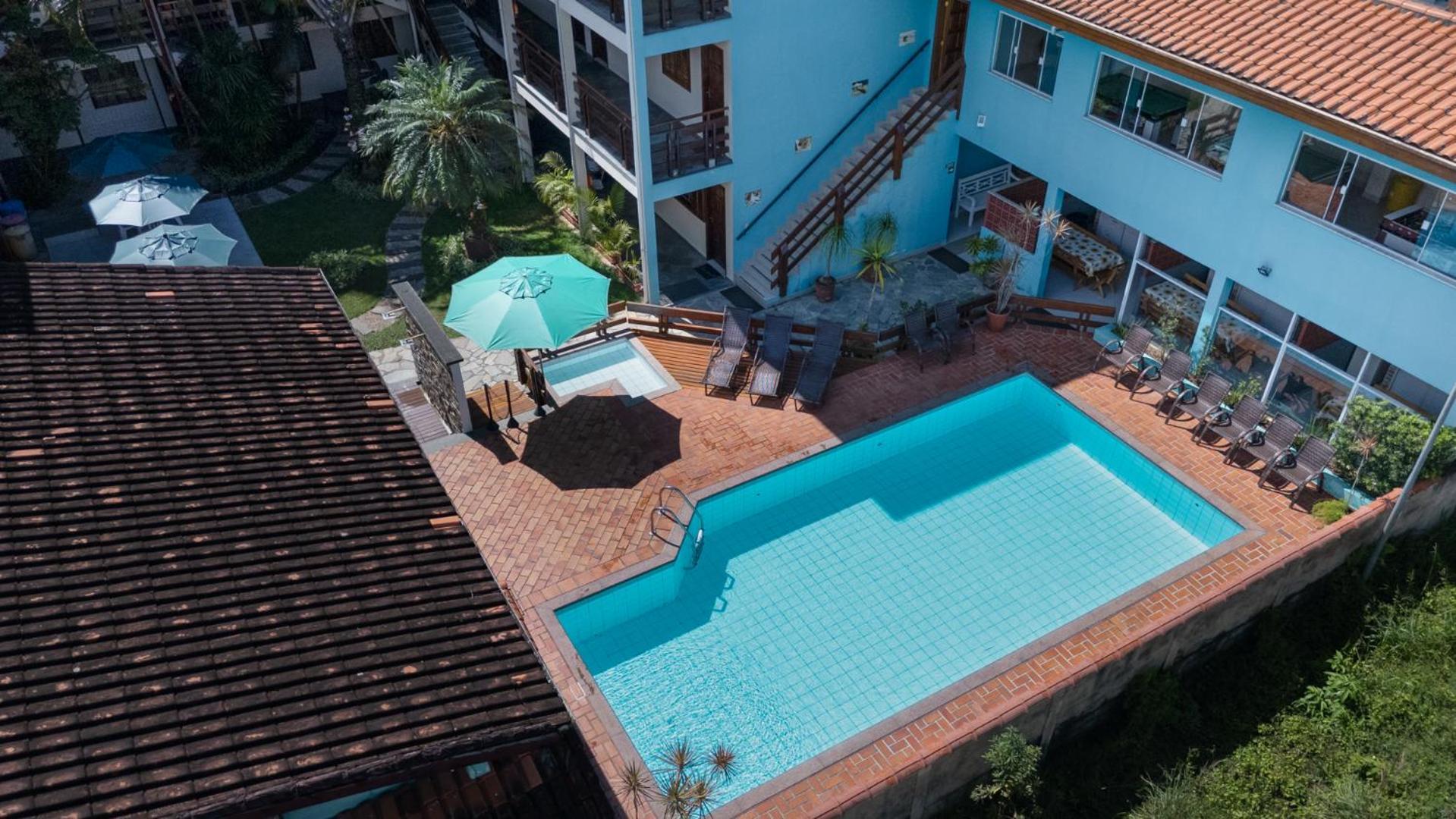 Chales Four Seasons Убатуба Экстерьер фото